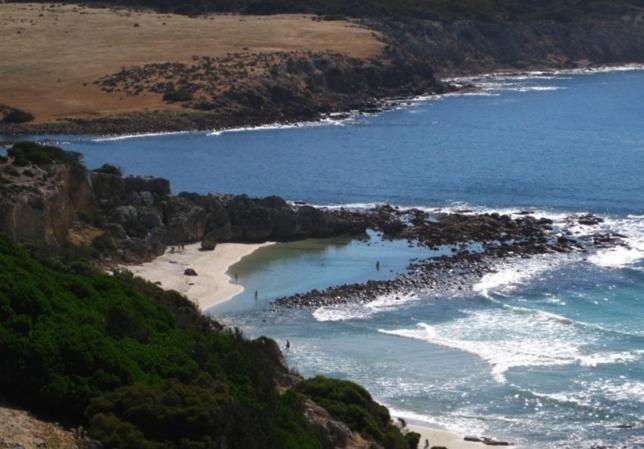 Waves & Wildlife Cottages Kangaroo Island Stokes Bay エクステリア 写真