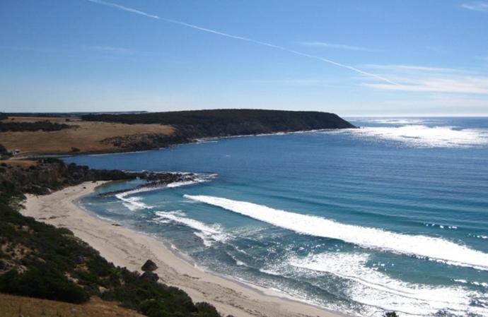 Waves & Wildlife Cottages Kangaroo Island Stokes Bay エクステリア 写真