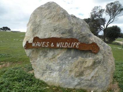 Waves & Wildlife Cottages Kangaroo Island Stokes Bay エクステリア 写真