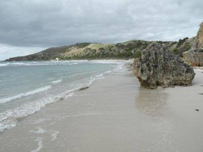 Waves & Wildlife Cottages Kangaroo Island Stokes Bay エクステリア 写真