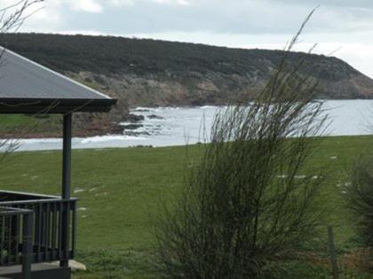 Waves & Wildlife Cottages Kangaroo Island Stokes Bay エクステリア 写真