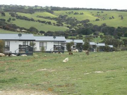 Waves & Wildlife Cottages Kangaroo Island Stokes Bay エクステリア 写真